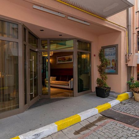 Feri Suites Стамбул Екстер'єр фото