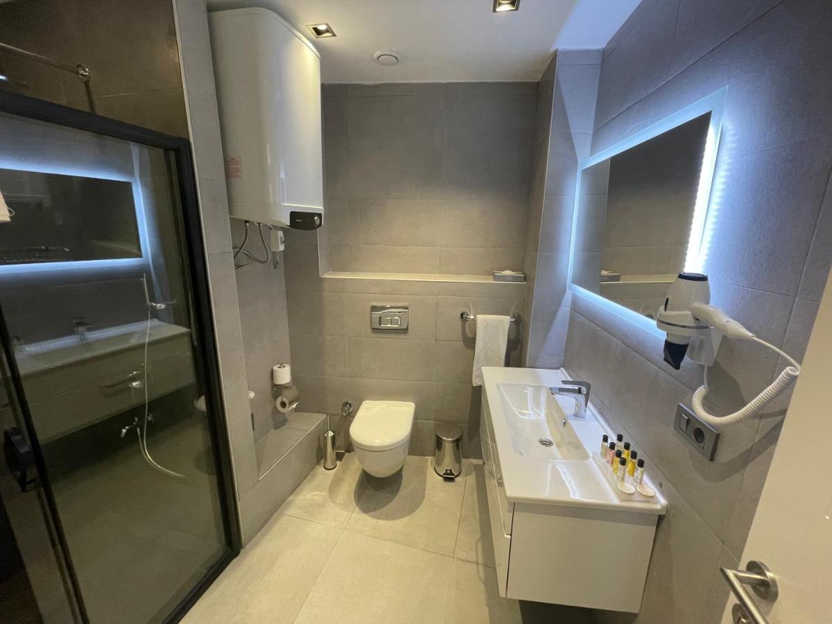 Feri Suites Стамбул Екстер'єр фото