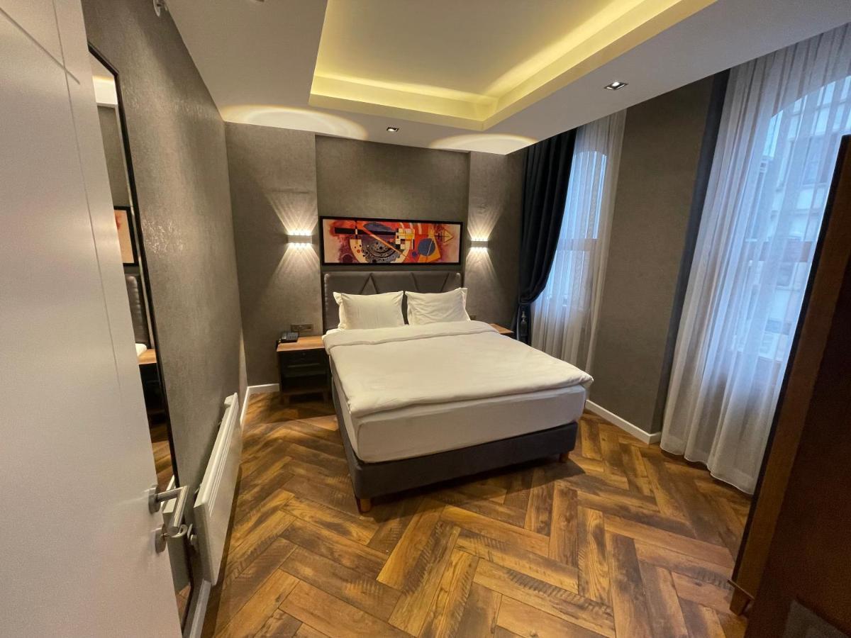 Feri Suites Стамбул Екстер'єр фото