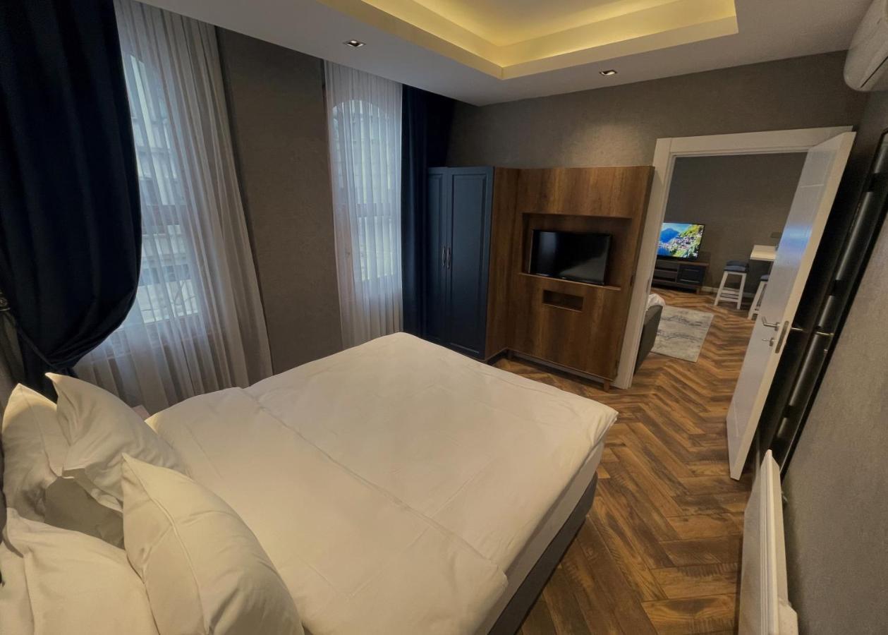 Feri Suites Стамбул Екстер'єр фото