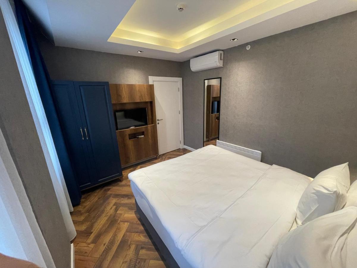 Feri Suites Стамбул Екстер'єр фото