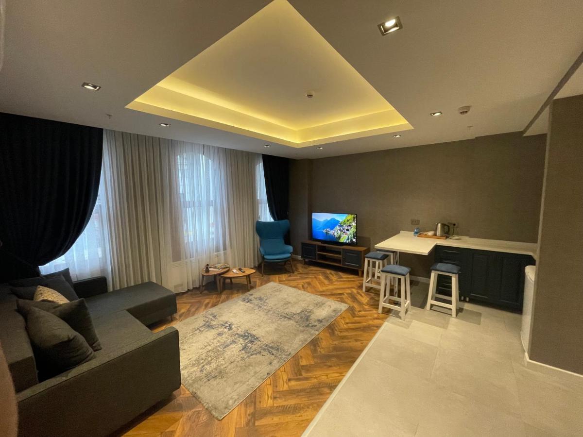 Feri Suites Стамбул Екстер'єр фото