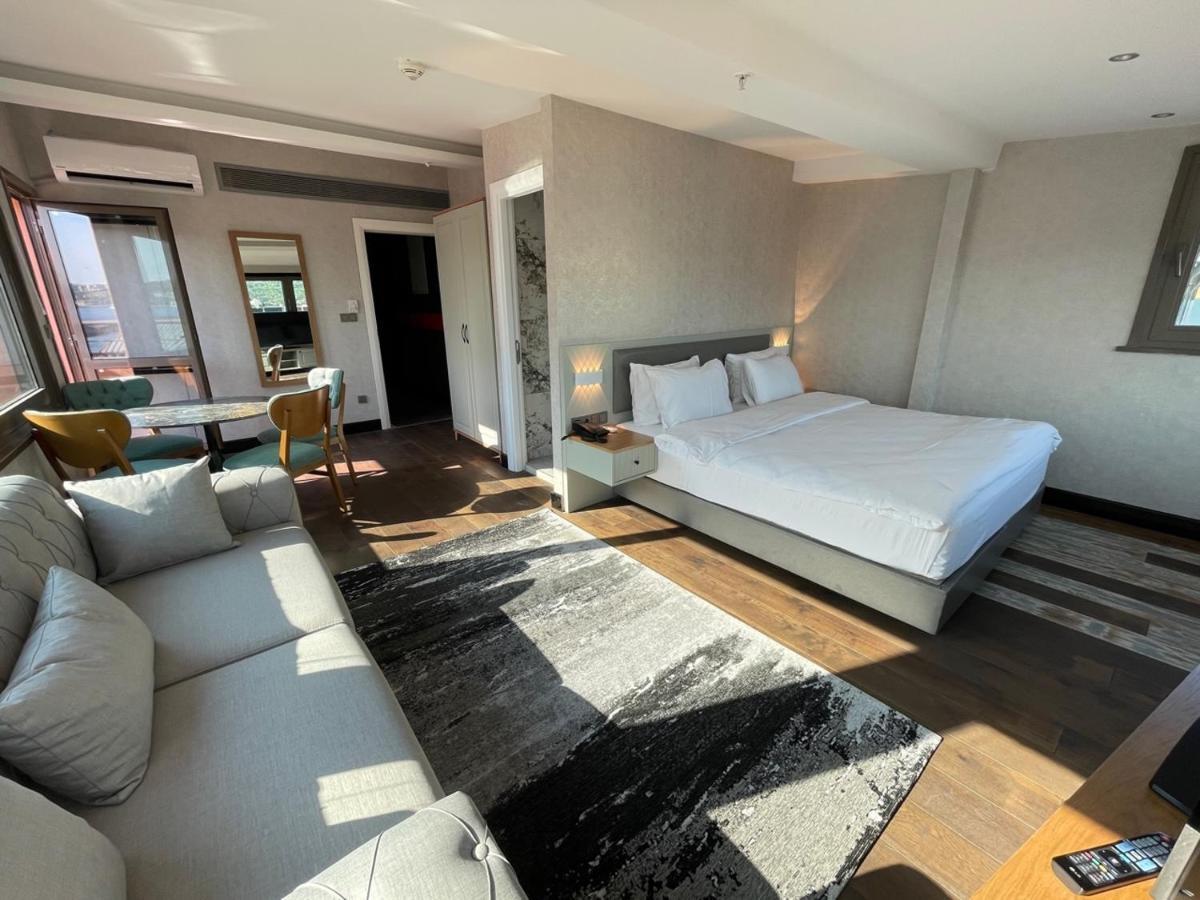 Feri Suites Стамбул Екстер'єр фото