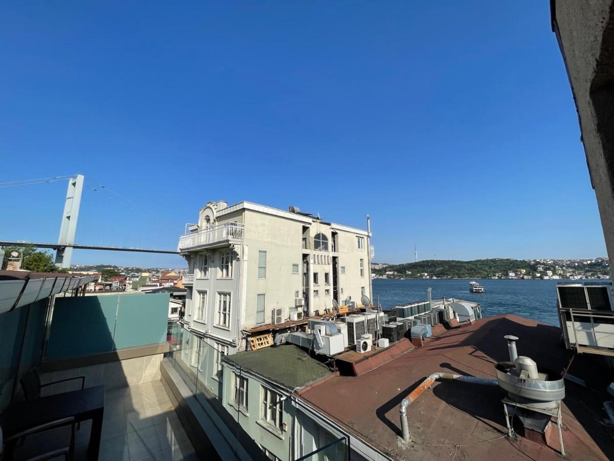 Feri Suites Стамбул Екстер'єр фото