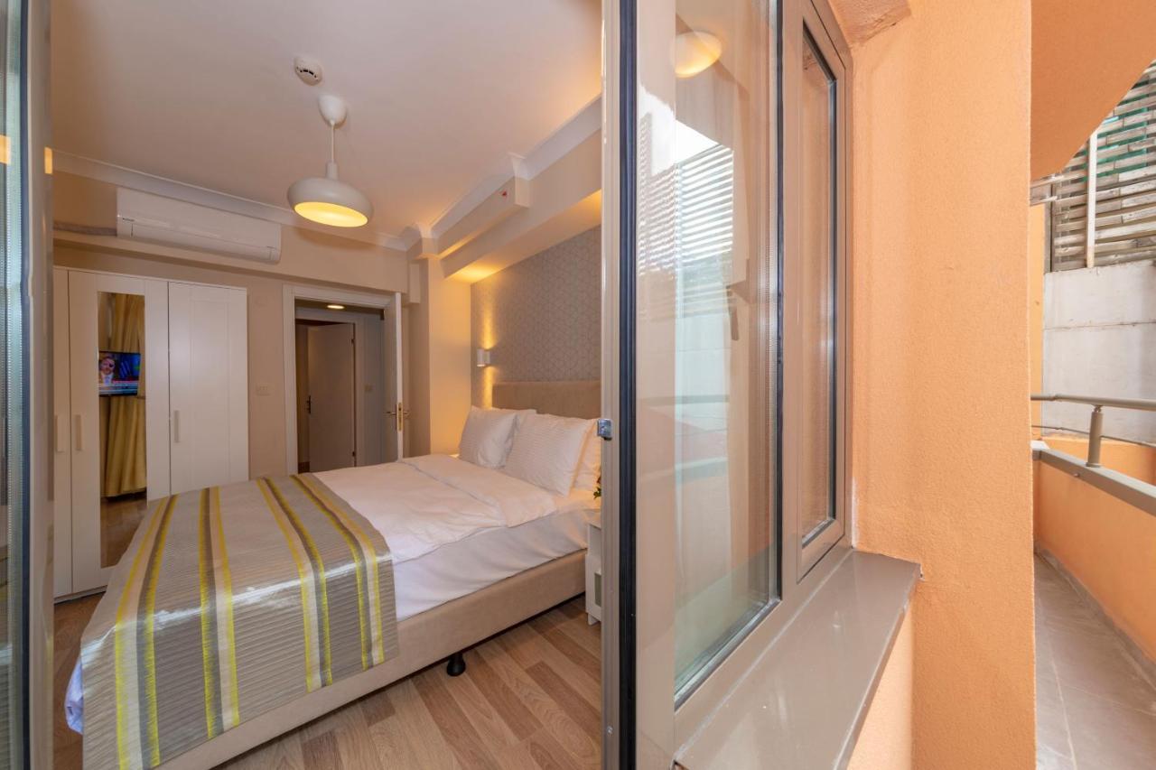 Feri Suites Стамбул Екстер'єр фото