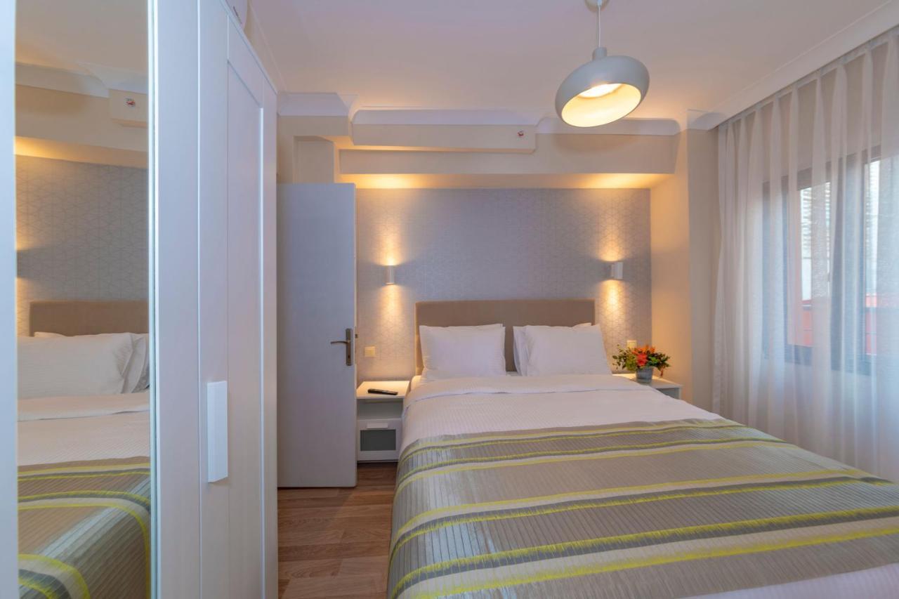 Feri Suites Стамбул Екстер'єр фото