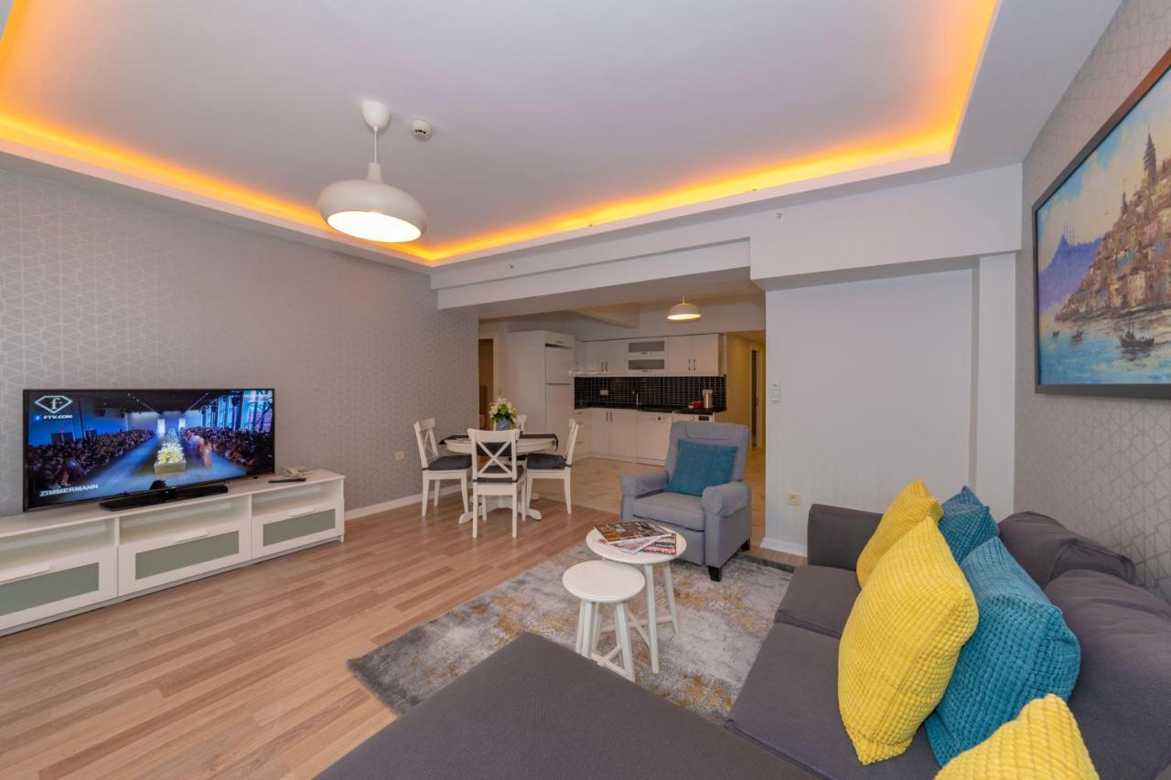 Feri Suites Стамбул Екстер'єр фото