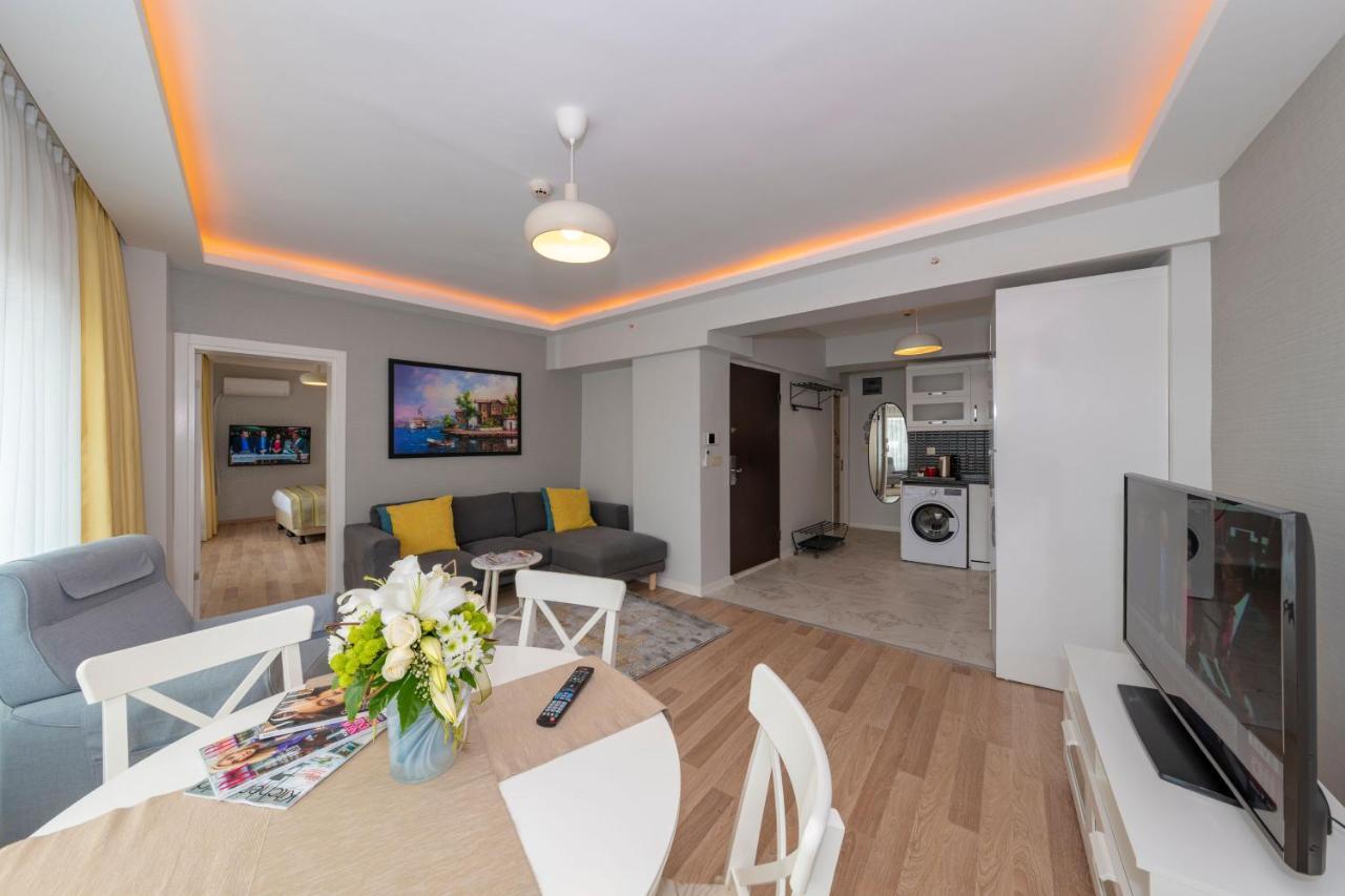 Feri Suites Стамбул Екстер'єр фото