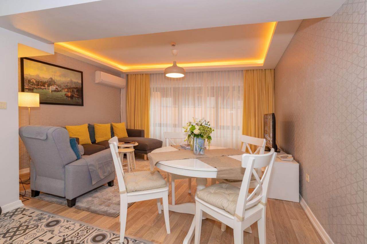 Feri Suites Стамбул Екстер'єр фото