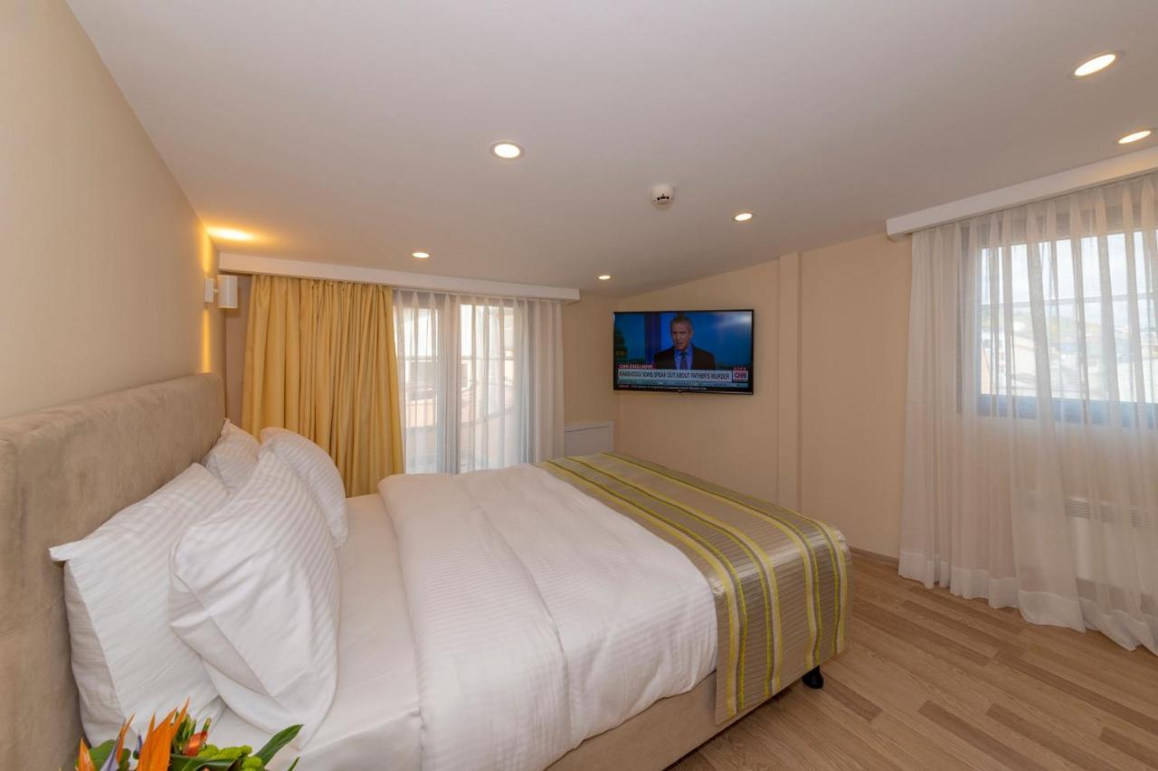 Feri Suites Стамбул Екстер'єр фото