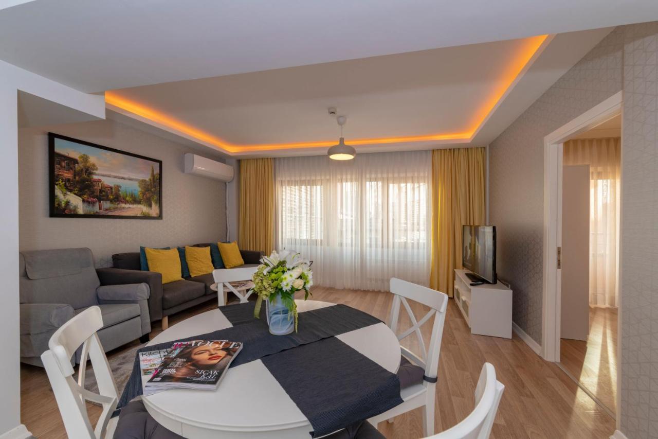 Feri Suites Стамбул Екстер'єр фото