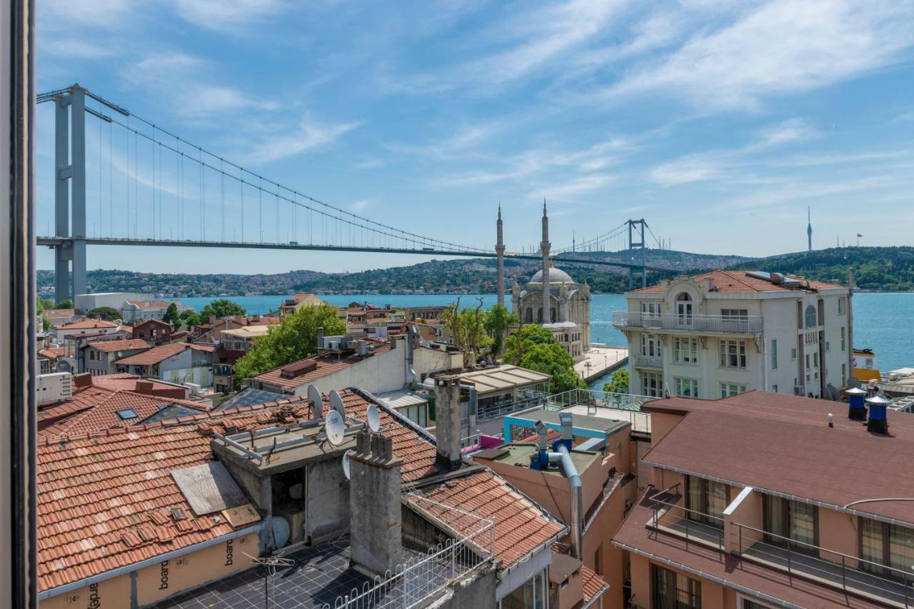 Feri Suites Стамбул Екстер'єр фото