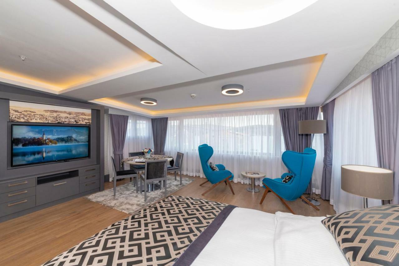 Feri Suites Стамбул Екстер'єр фото