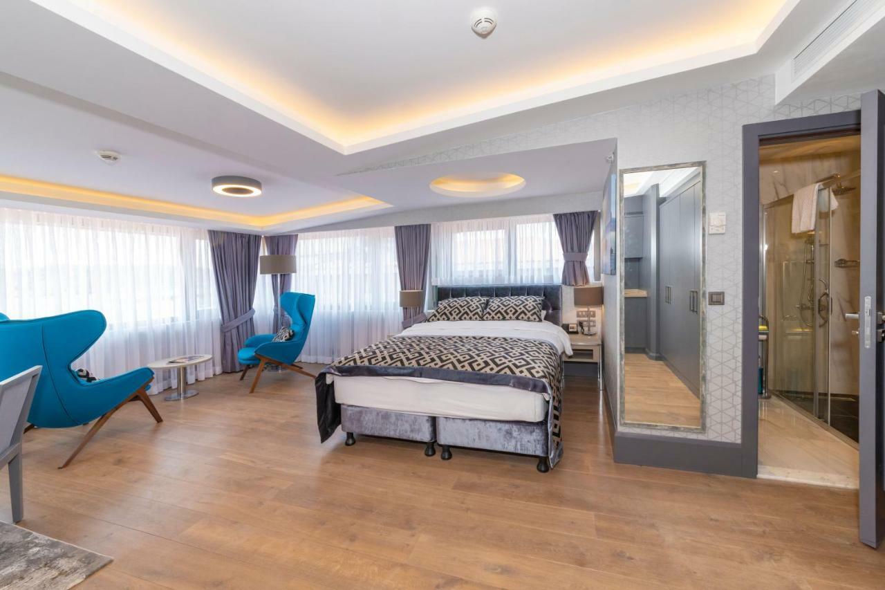 Feri Suites Стамбул Екстер'єр фото