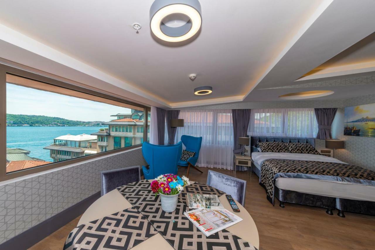 Feri Suites Стамбул Екстер'єр фото