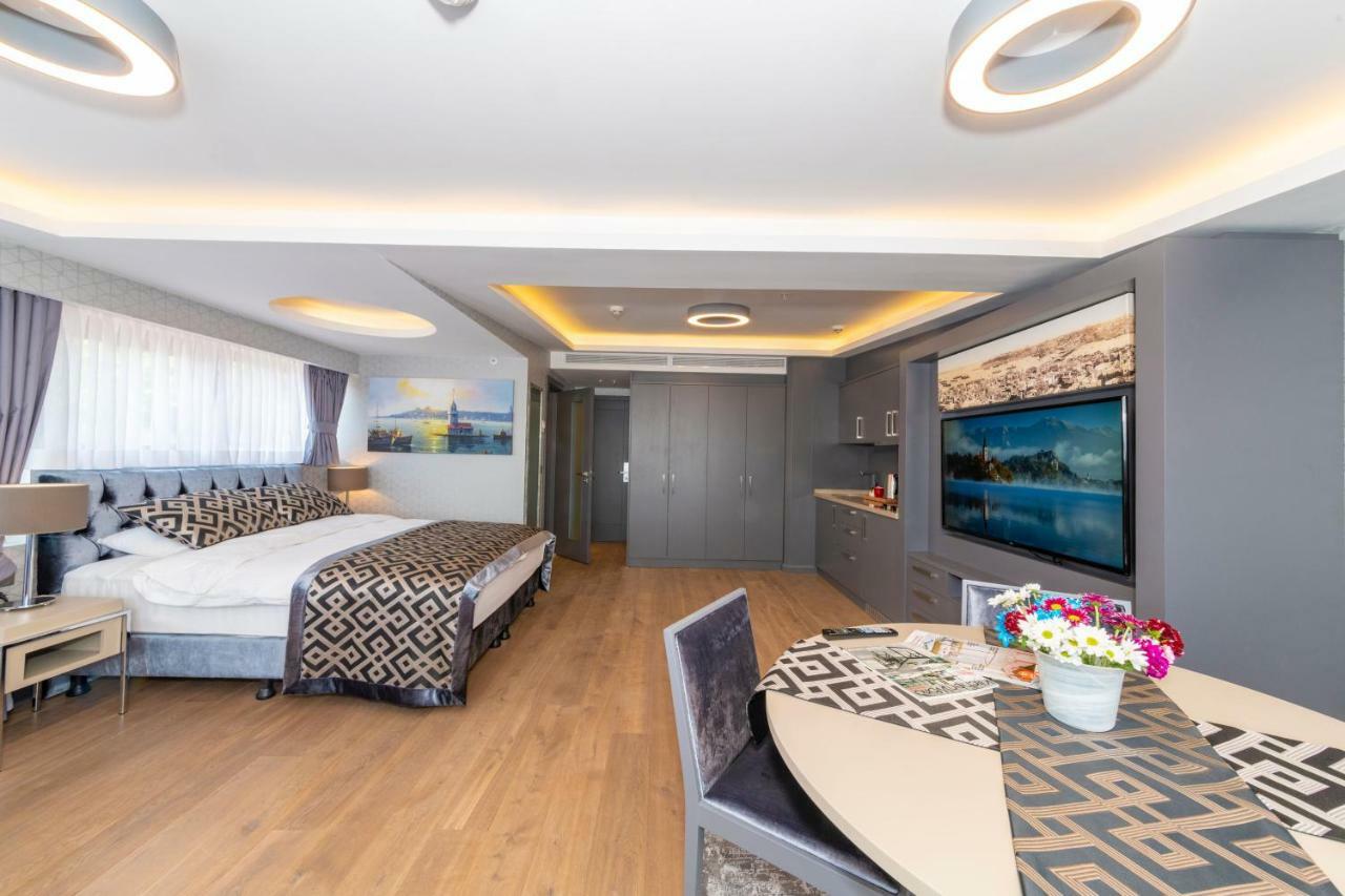 Feri Suites Стамбул Екстер'єр фото