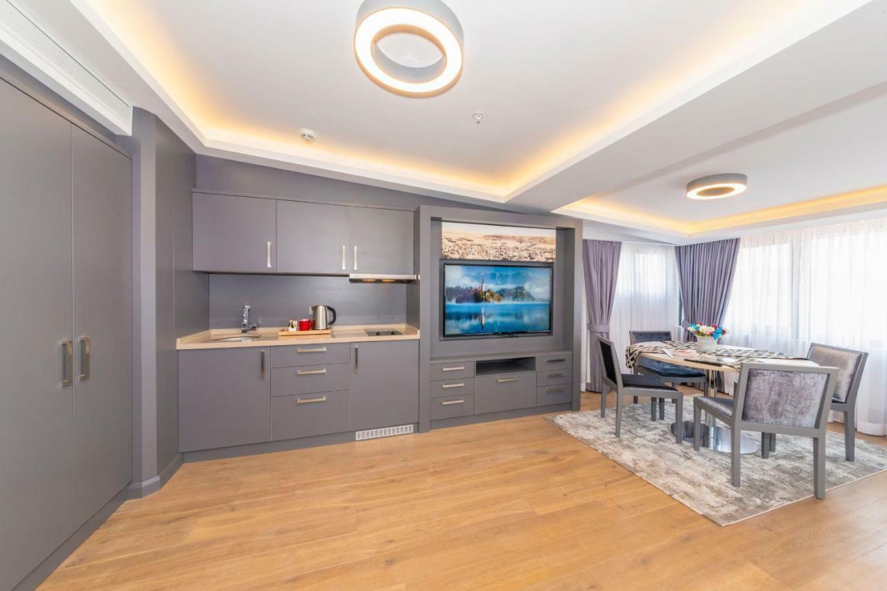 Feri Suites Стамбул Екстер'єр фото