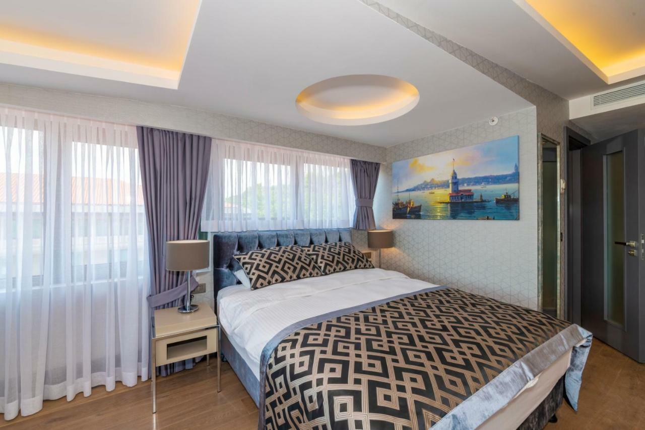 Feri Suites Стамбул Екстер'єр фото