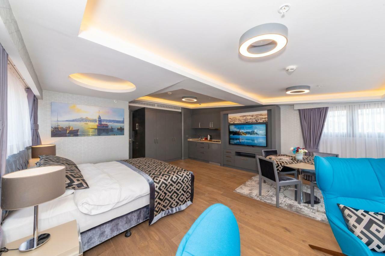 Feri Suites Стамбул Екстер'єр фото