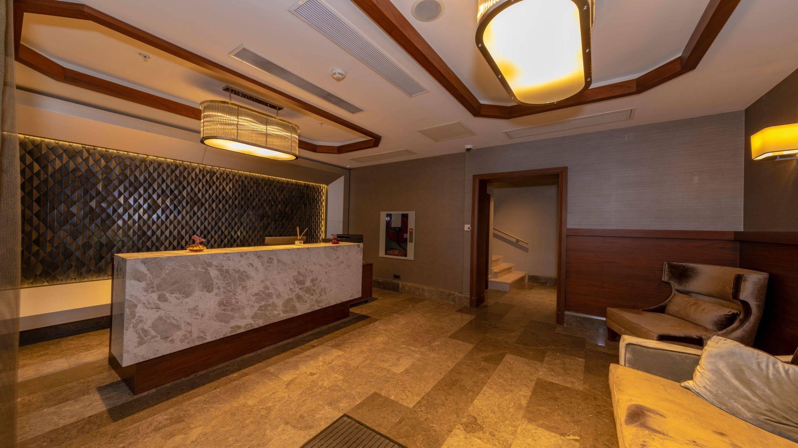 Feri Suites Стамбул Екстер'єр фото