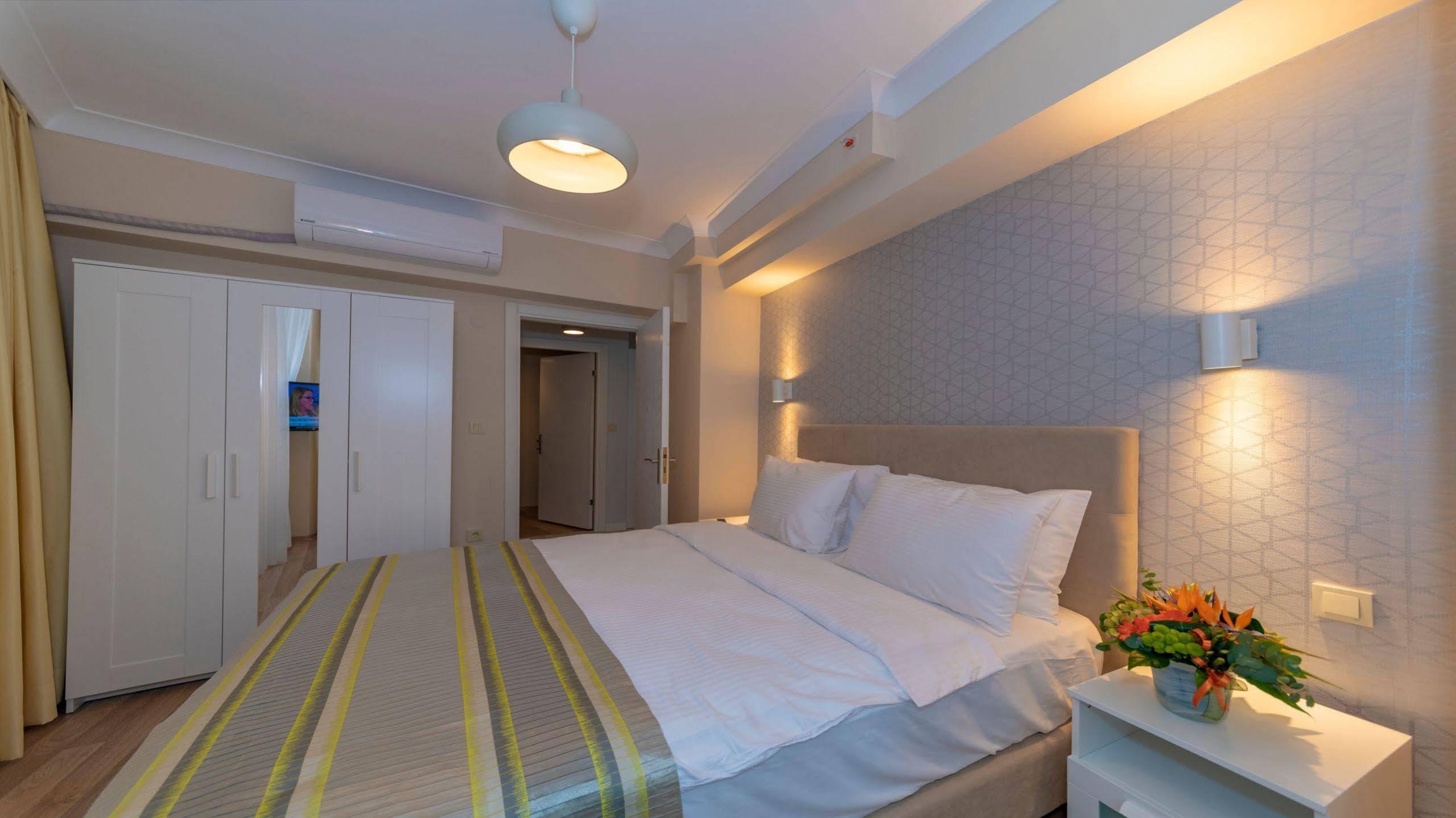 Feri Suites Стамбул Екстер'єр фото