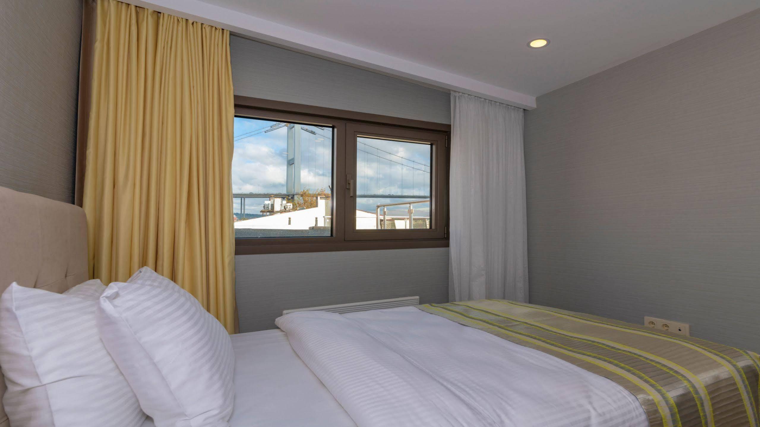 Feri Suites Стамбул Екстер'єр фото